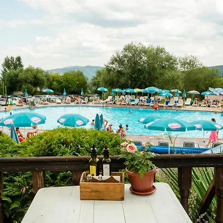 Hotel Bacco Bistritsa (Sofia)